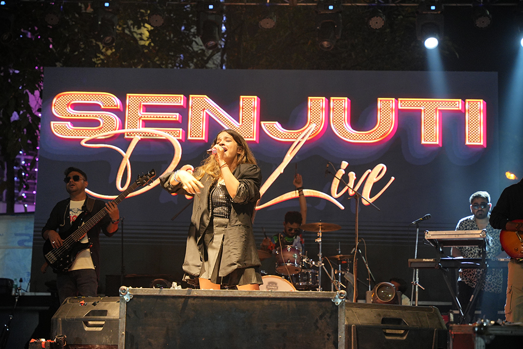 Annual Cultural Fest ‘VEDYANTRA 2K25’