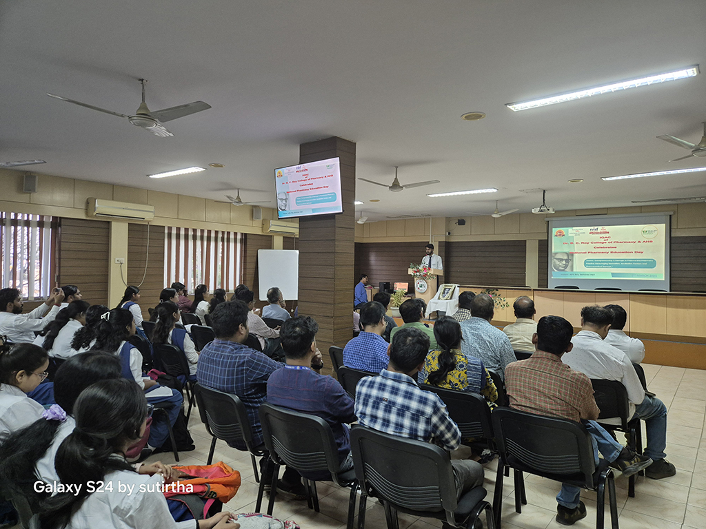 National Pharmacy Education Day