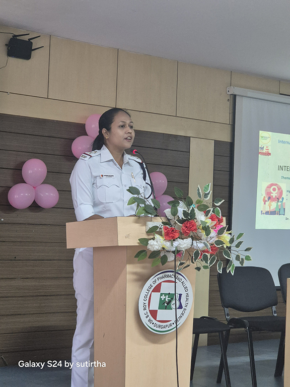 International Women’s Day