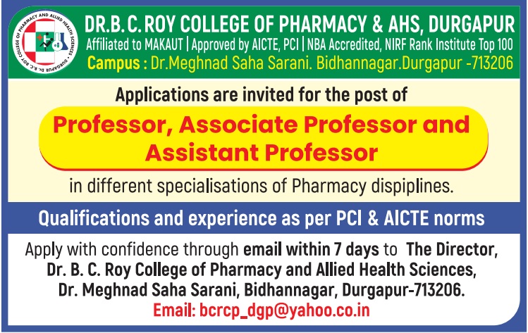 Take A Look At The Pharmacy Courses Offered By Bcrcpahs 